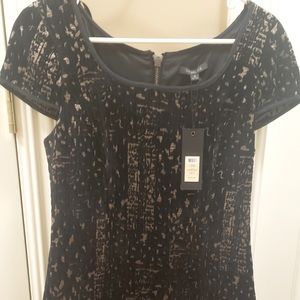 NWT Rachel Zoe Dress Knee Length Sz 8